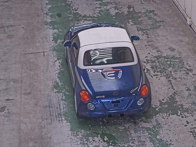 DAIHATSU COPEN