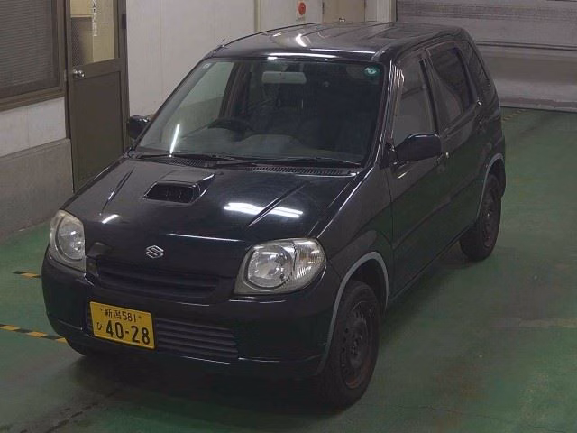 SUZUKI KEI