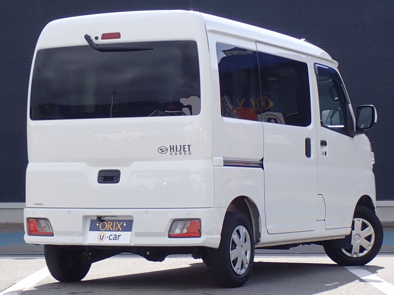 DAIHATSU ATRAI
