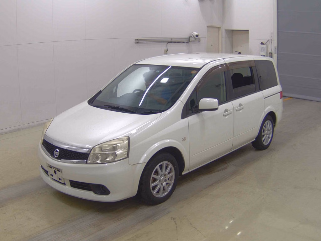 NISSAN LAFESTA