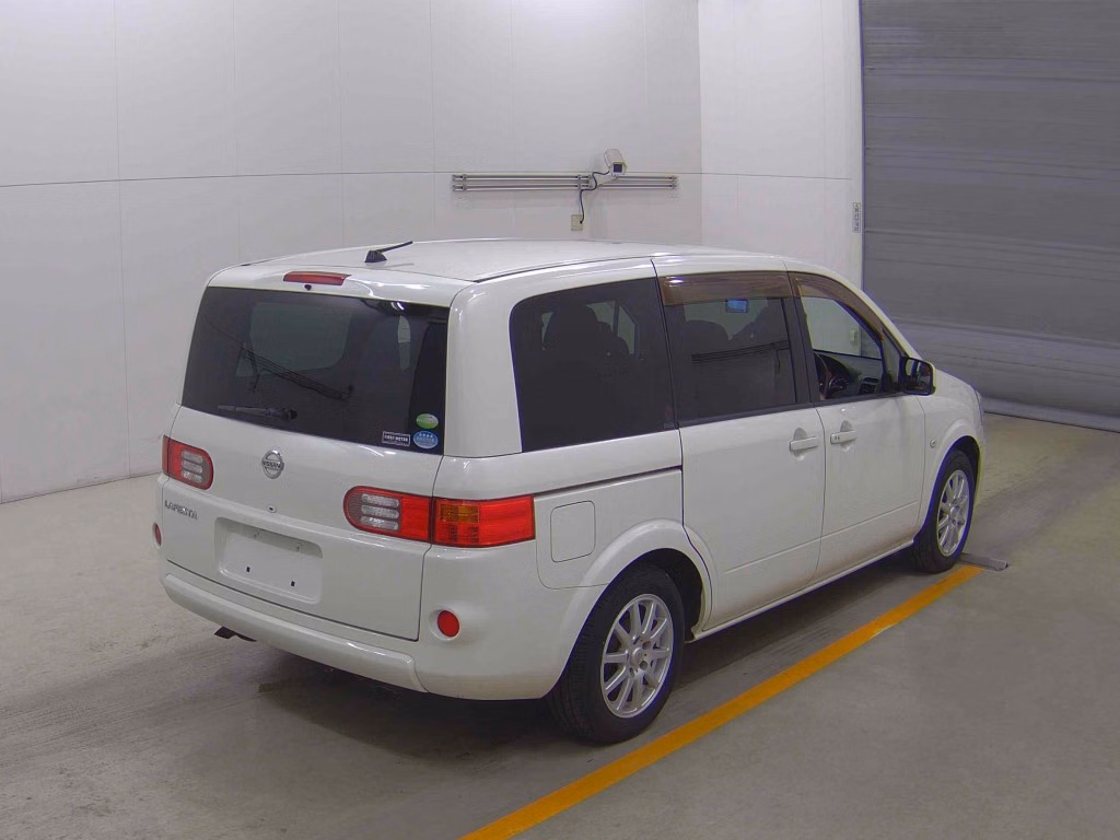 NISSAN LAFESTA