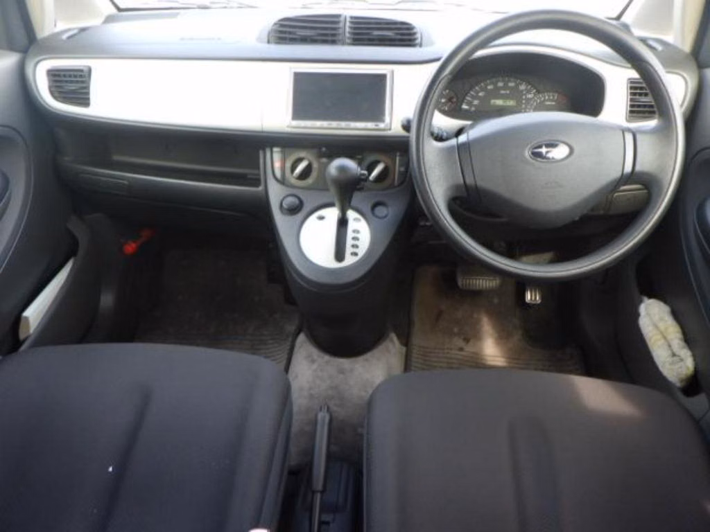 SUBARU R2
