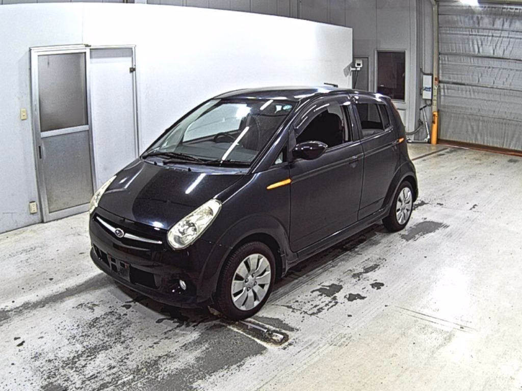 SUBARU R2