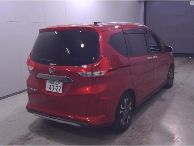 HONDA FREED+
