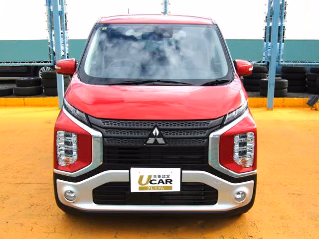 MITSUBISHI EK X