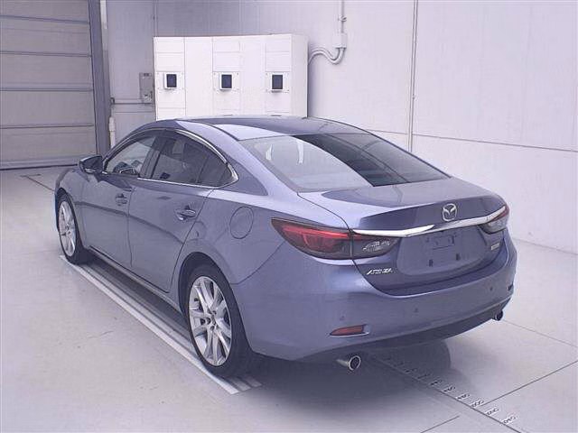 MAZDA ATENZA