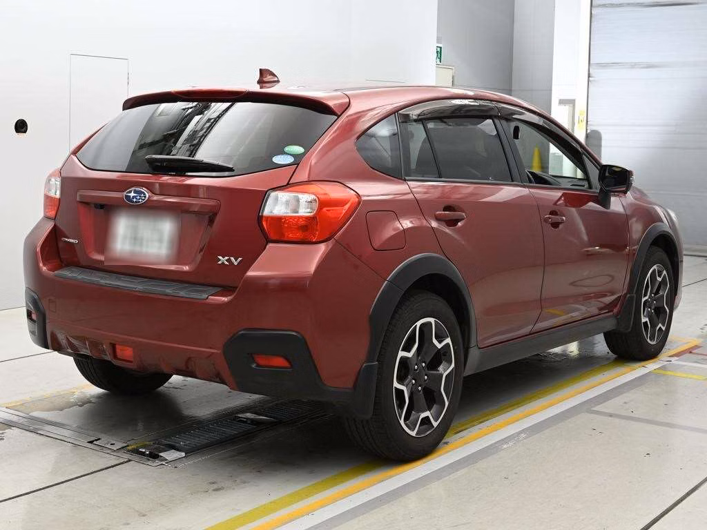 SUBARU XV