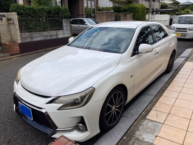 TOYOTA MARK X