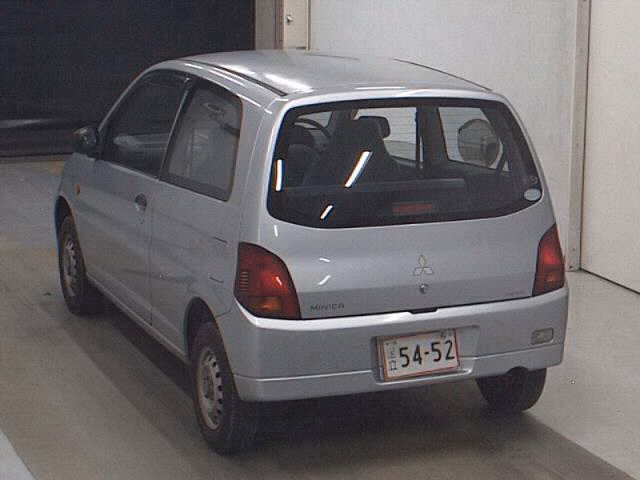 MITSUBISHI MINICA