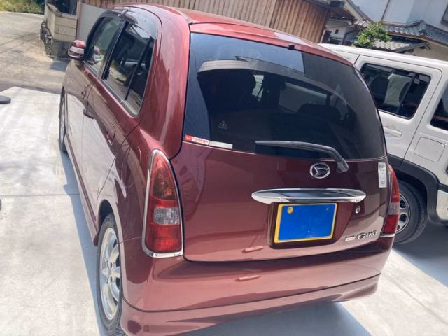 DAIHATSU MIRA GINO