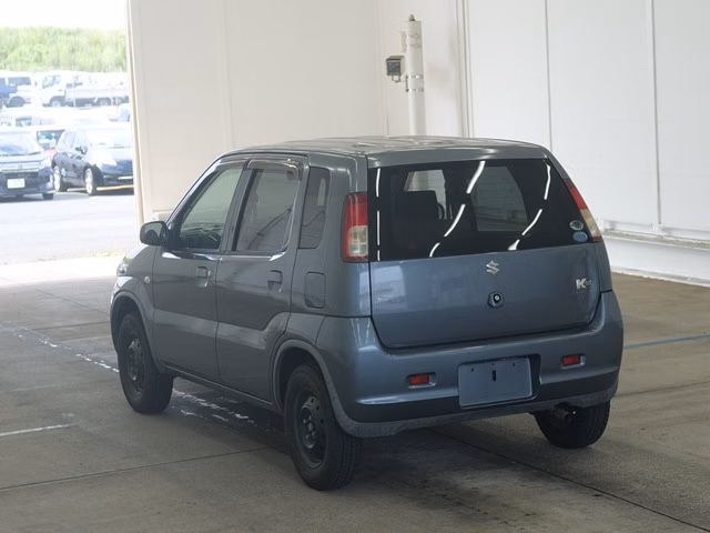 SUZUKI KEI