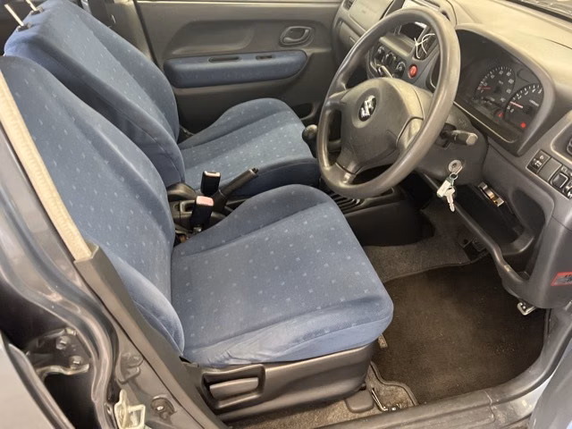 SUZUKI KEI