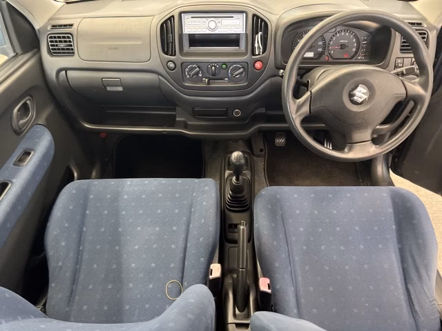 SUZUKI KEI