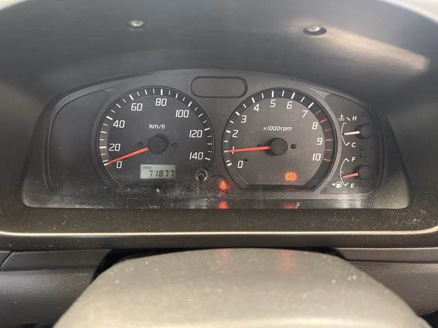 SUZUKI KEI