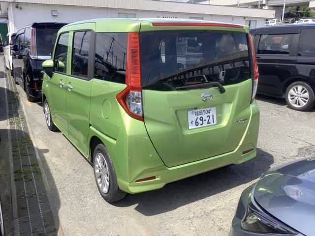 DAIHATSU THOR
