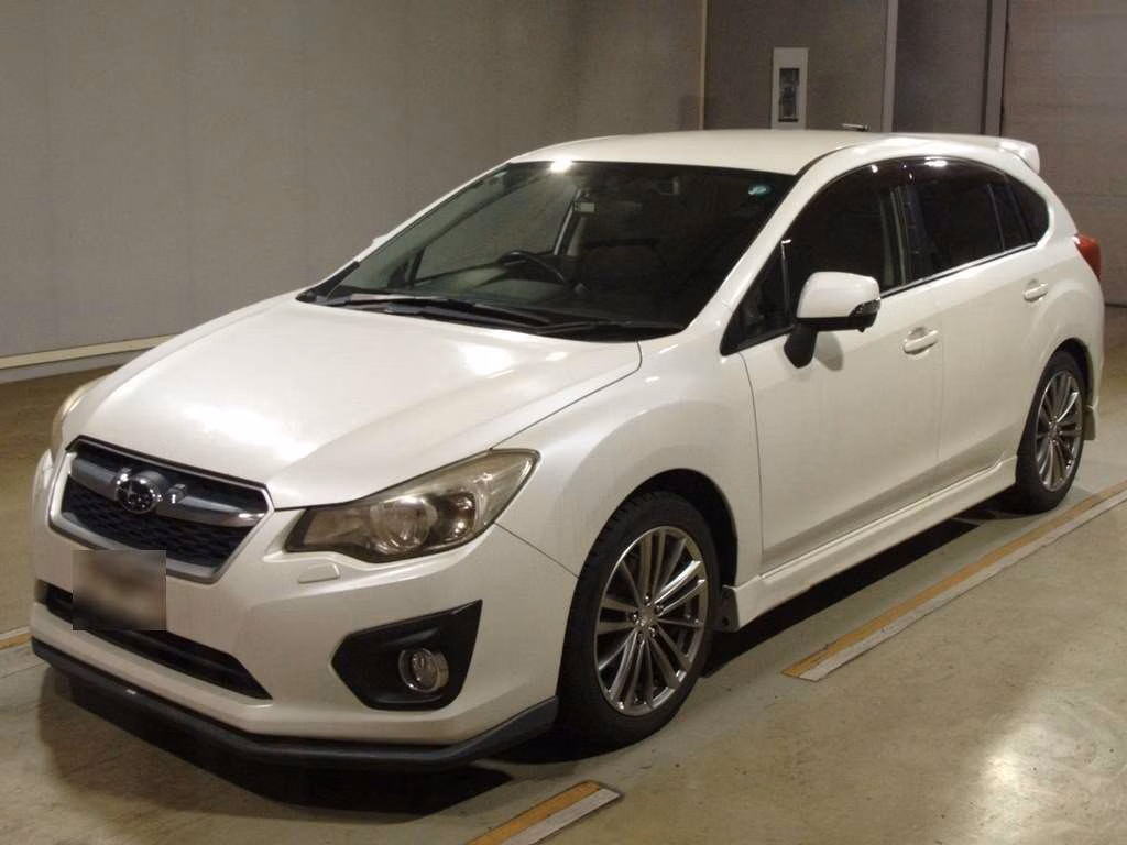 SUBARU XV