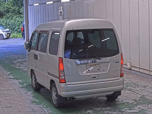 SUBARU SAMBAR