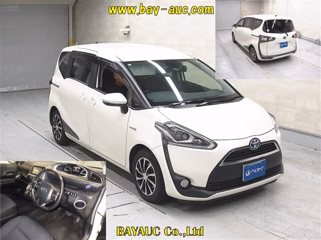 TOYOTA SIENTA