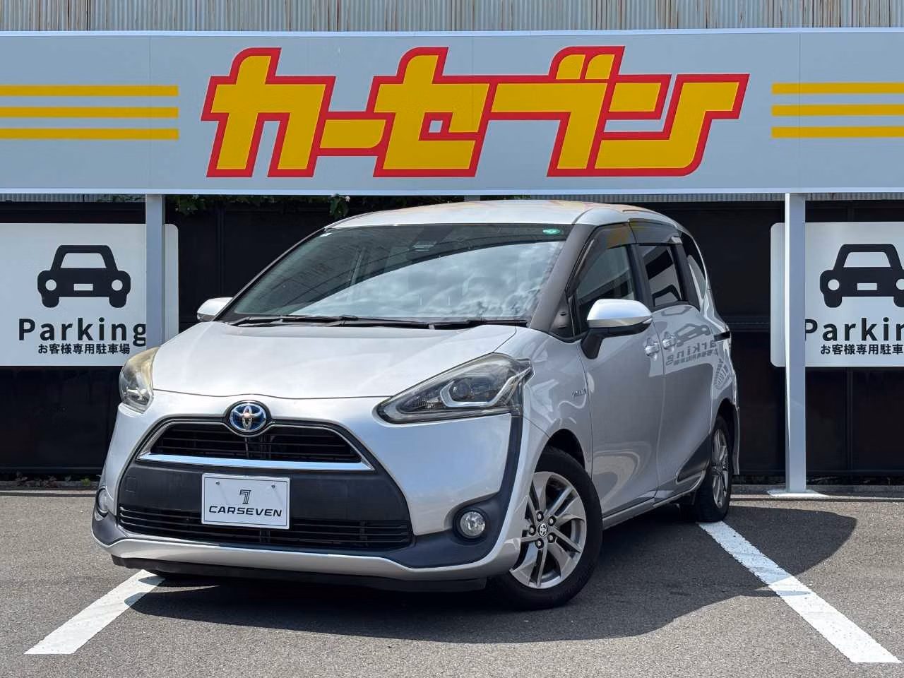 TOYOTA SIENTA