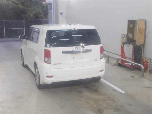 TOYOTA COROLLA RUMION