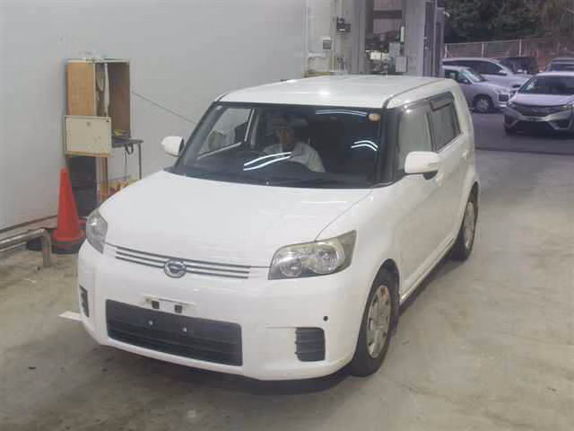 TOYOTA COROLLA RUMION