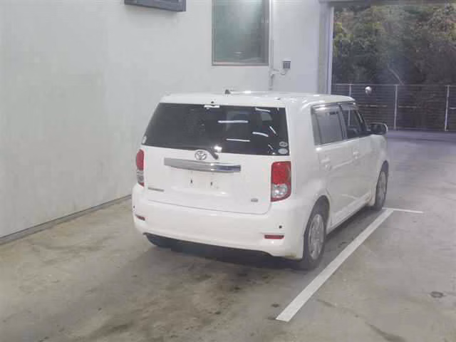 TOYOTA COROLLA RUMION