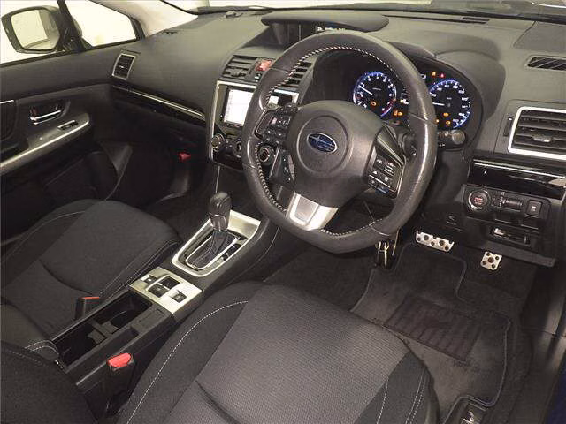 SUBARU LEVORG