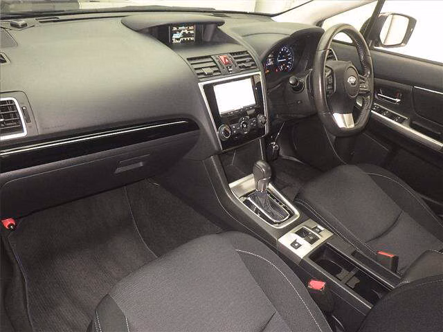 SUBARU LEVORG