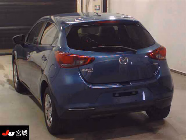 MAZDA MAZDA2