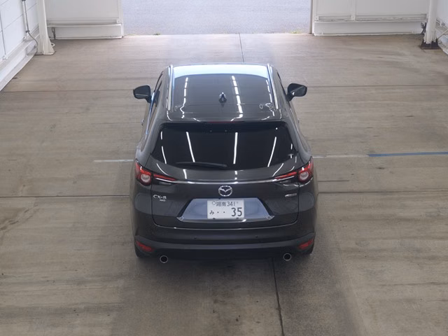 MAZDA CX-8