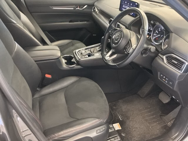 MAZDA CX-8