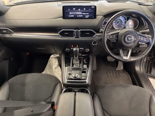 MAZDA CX-8