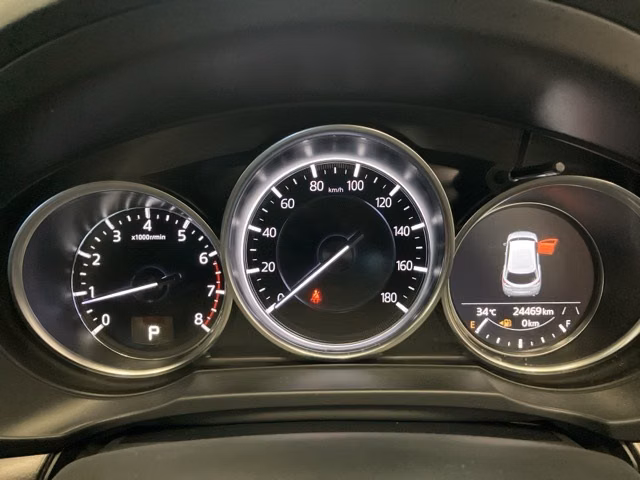 MAZDA CX-8
