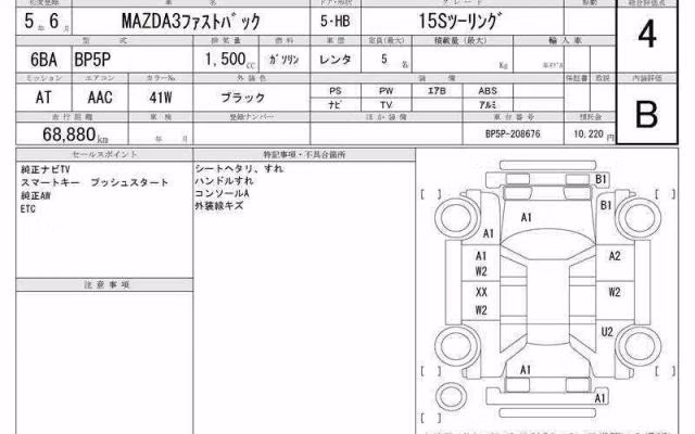 MAZDA MAZDA3