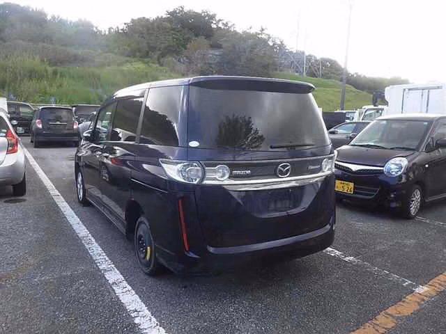 MAZDA BIANTE