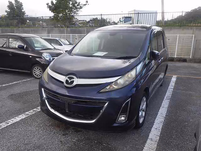 MAZDA BIANTE