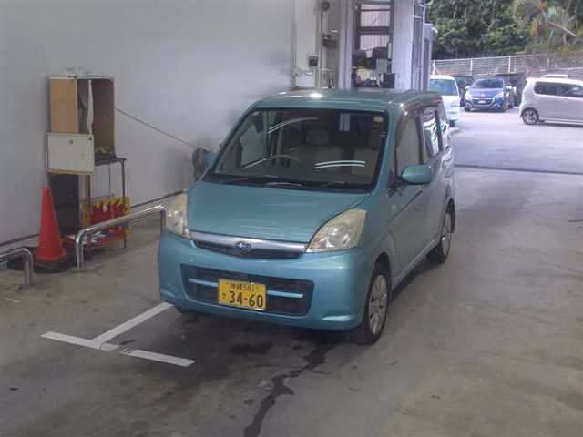 SUBARU STELLA