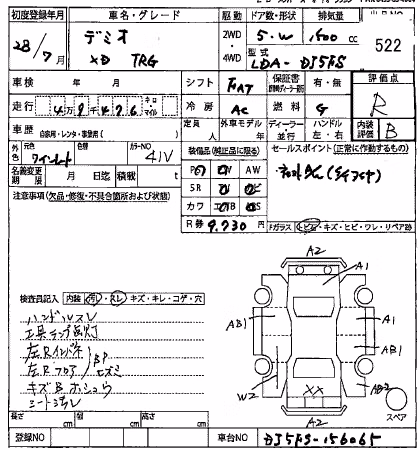 MAZDA DEMIO