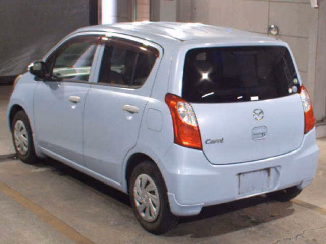 MAZDA CAROL