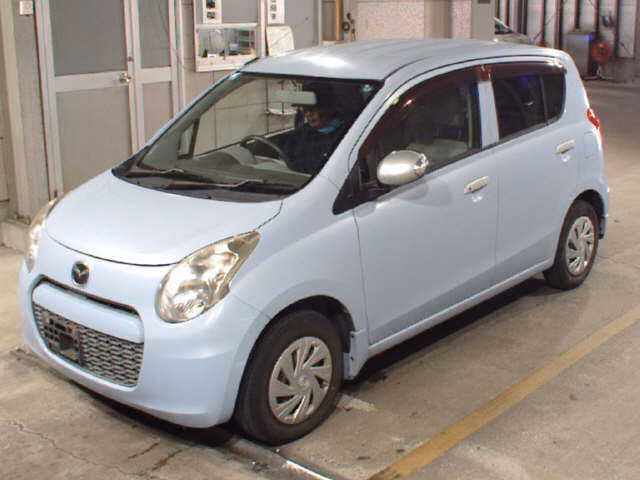 MAZDA CAROL