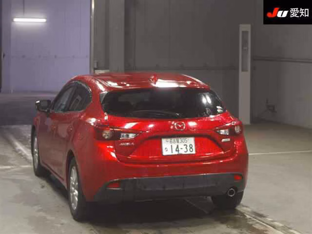 MAZDA AXELA