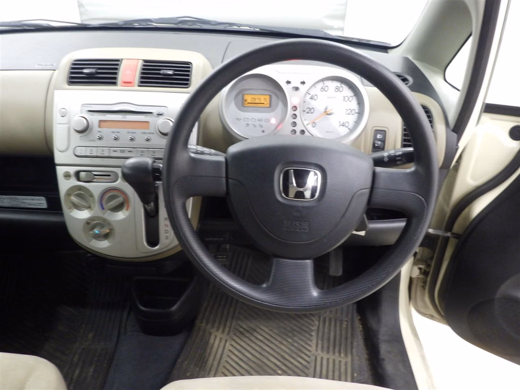 HONDA LIFE