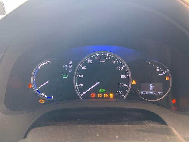 LEXUS CT200H