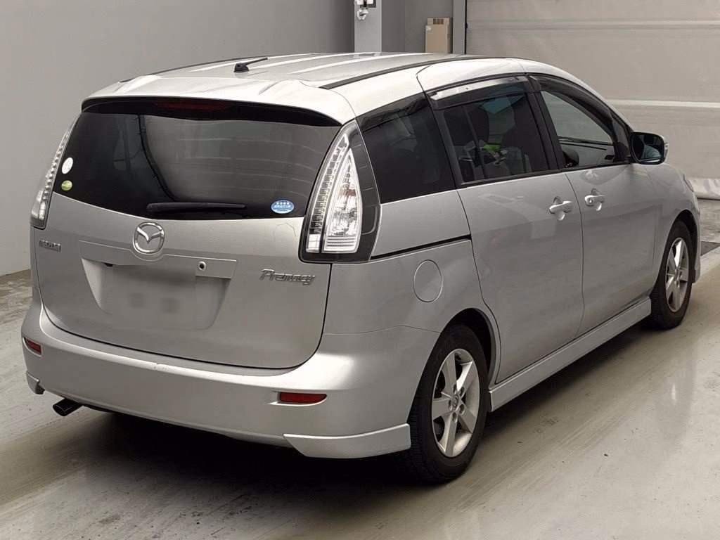 MAZDA PREMACY