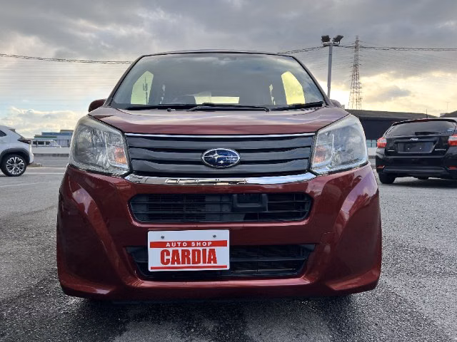 SUBARU STELLA