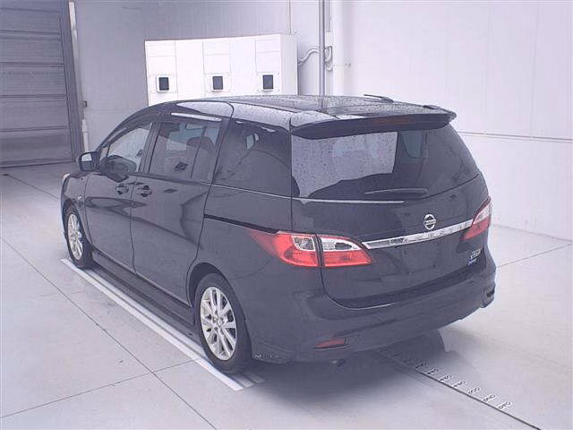 NISSAN LAFESTA