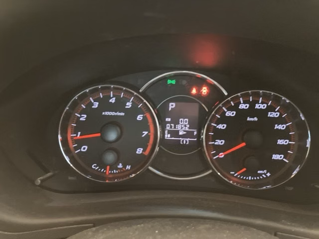 SUBARU EXIGA