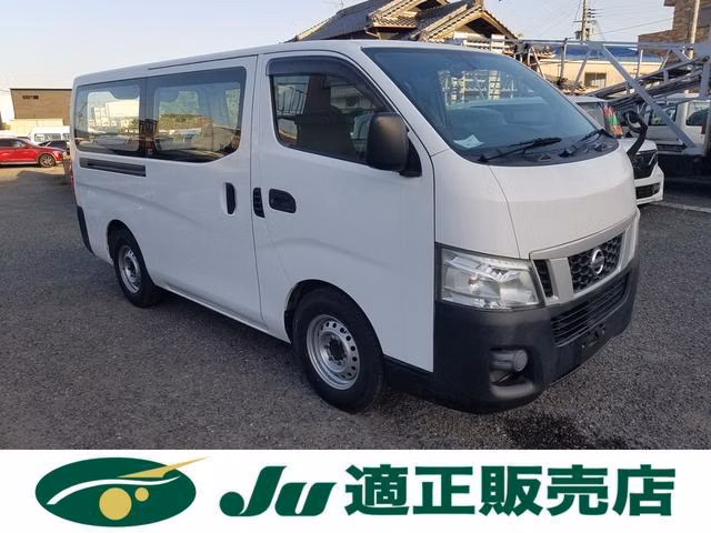 NISSAN NV350 CARAVAN