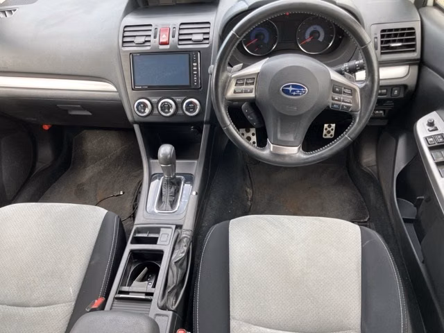 SUBARU XV