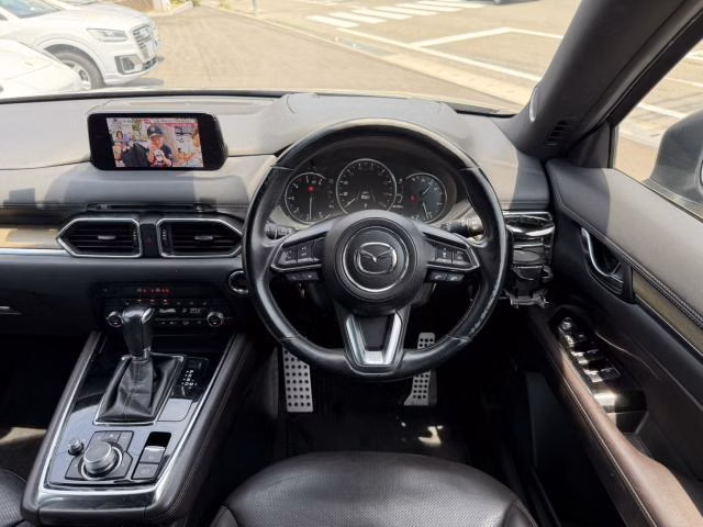 MAZDA CX-8